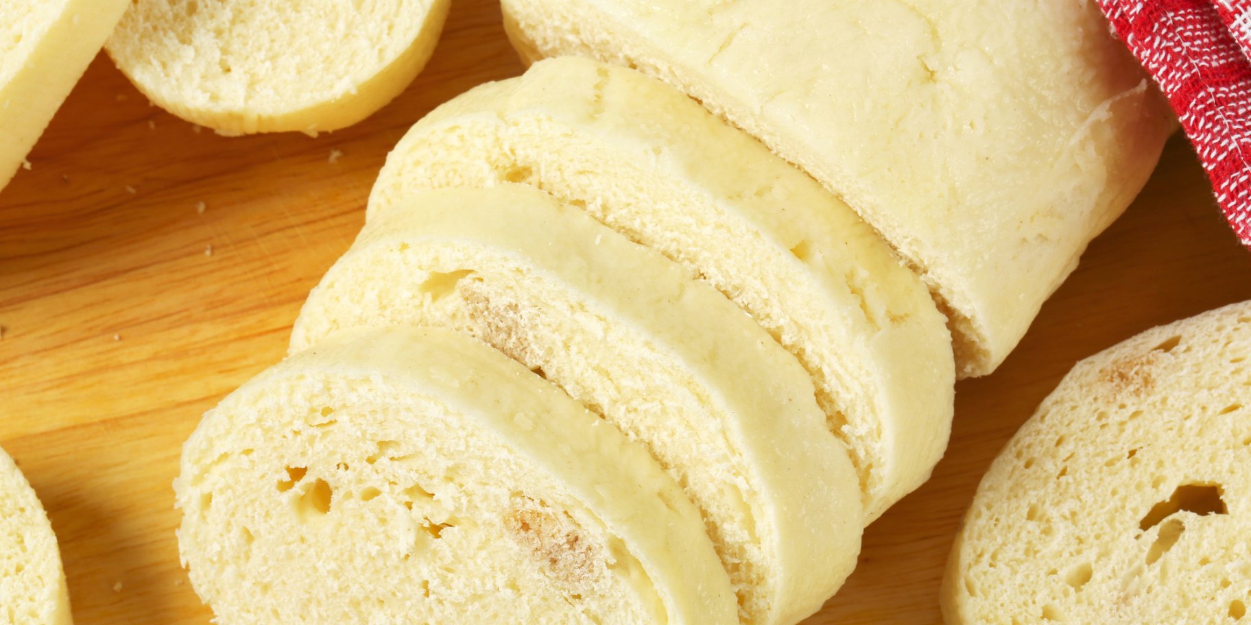 Хліб на парі рецепт