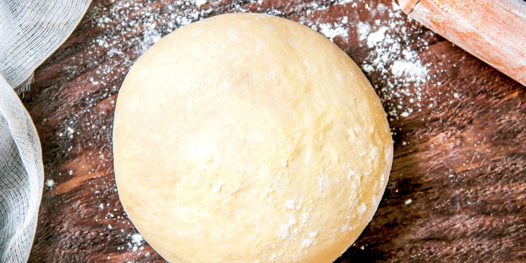 Тісто на вареники