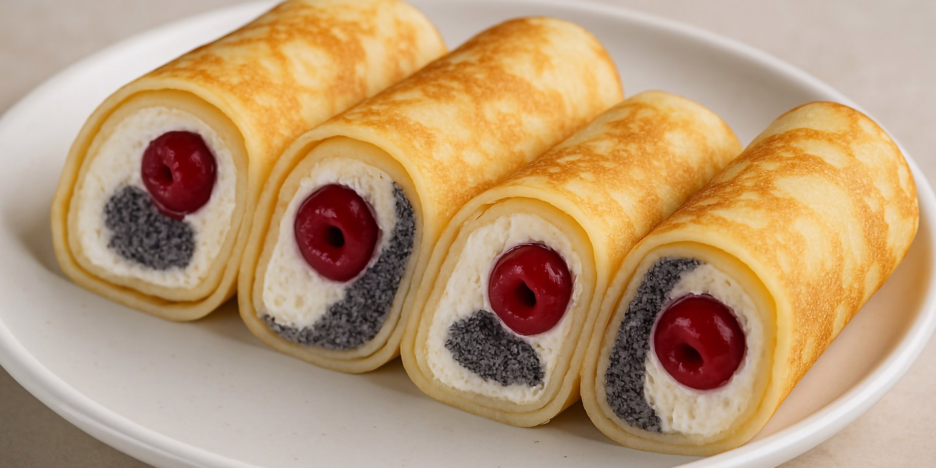 Налисники «вишиванка»