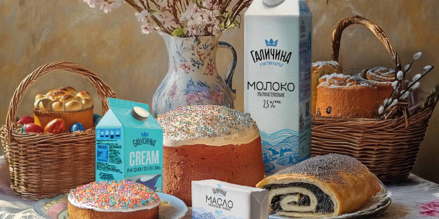 Сімейні майстер-класи в "Сільпо"