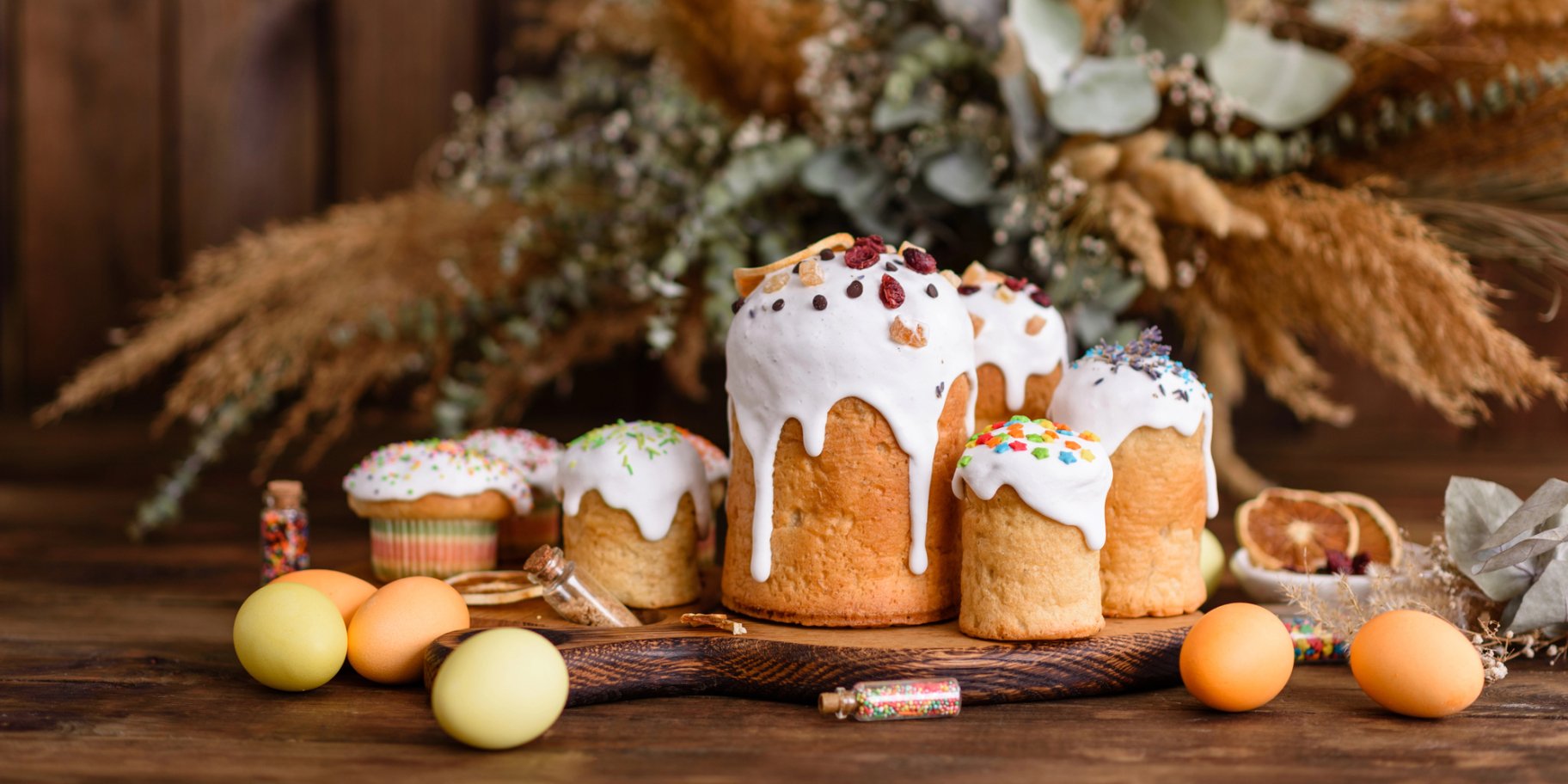 Великодні паски