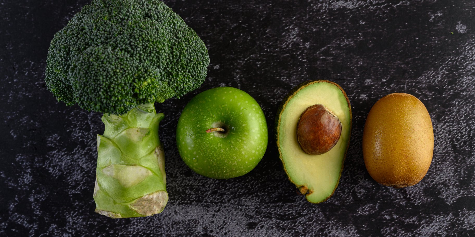 Фрукти та овочі