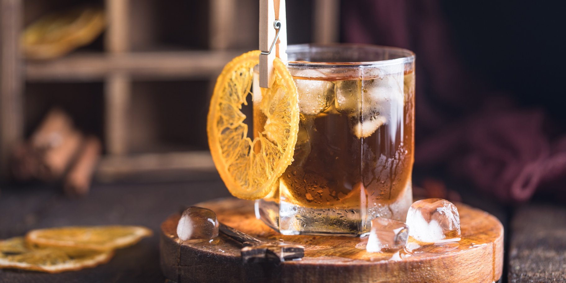 Коктейль Orange Brandy