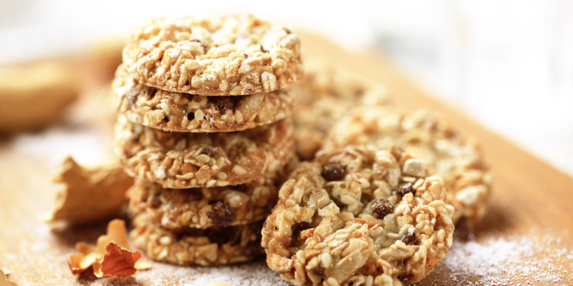 Печиво з насіння і меду