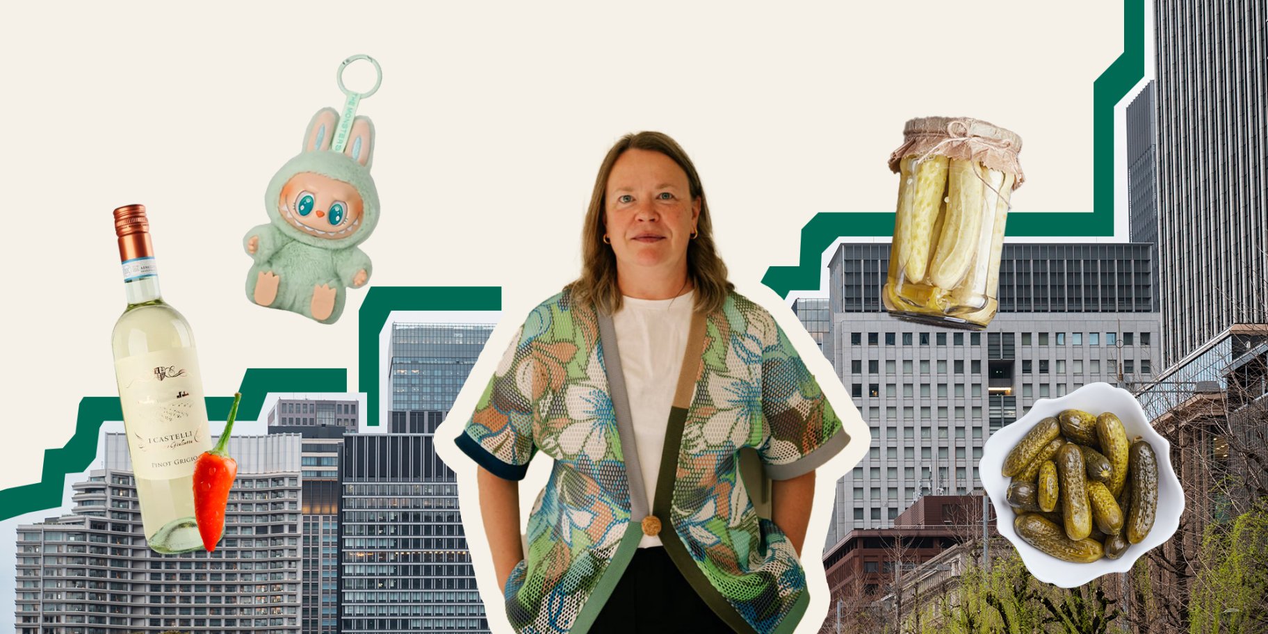 Тренди в їжі