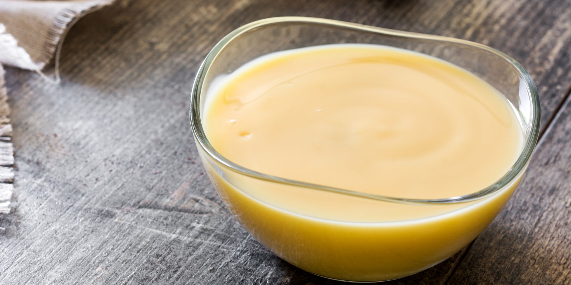 Заварной пудинг