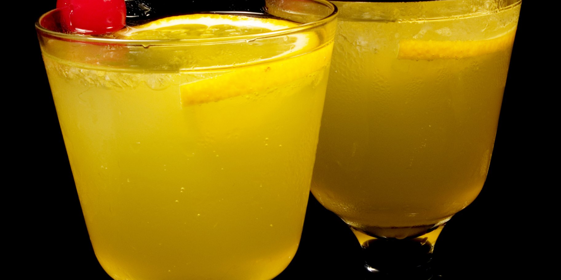 Коктейль "Бронкс"