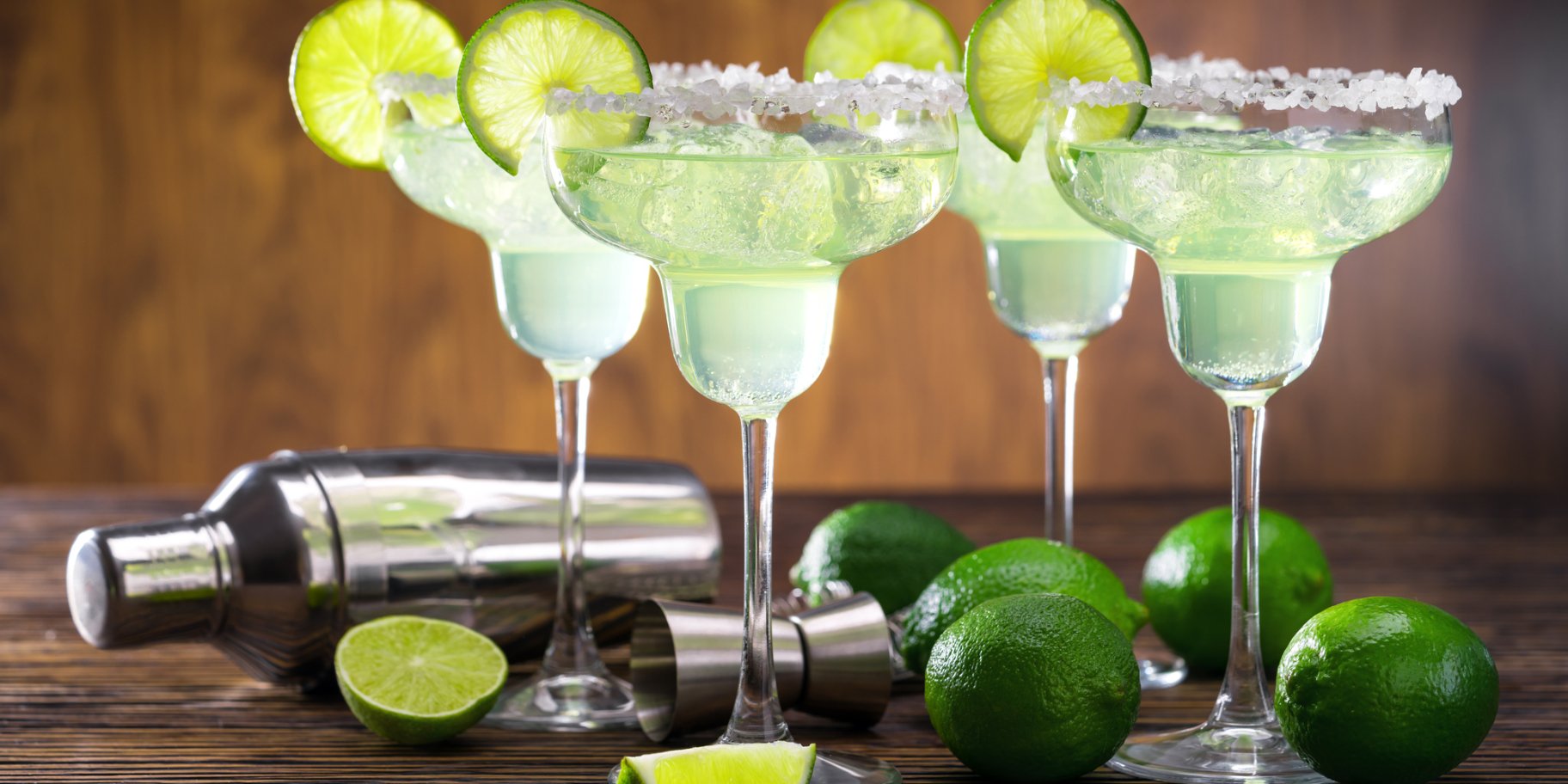 Класична мексиканська «Маргарита»