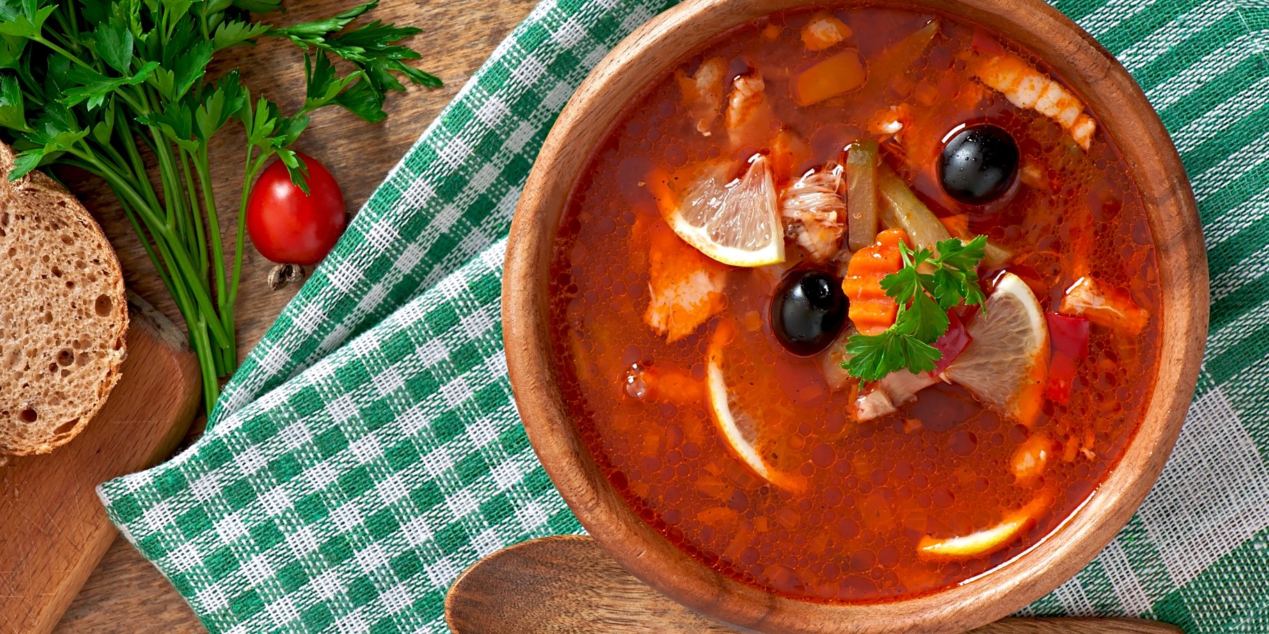 Солянка збірна