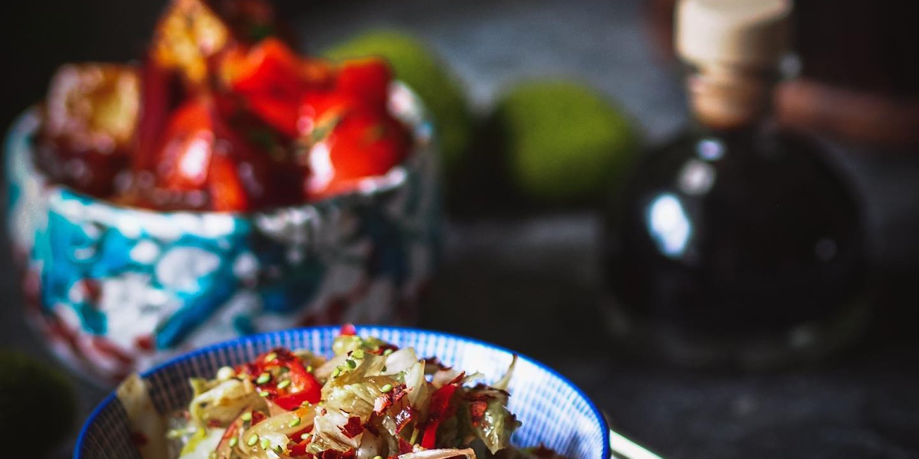 Китайська гостро-кисла капуста