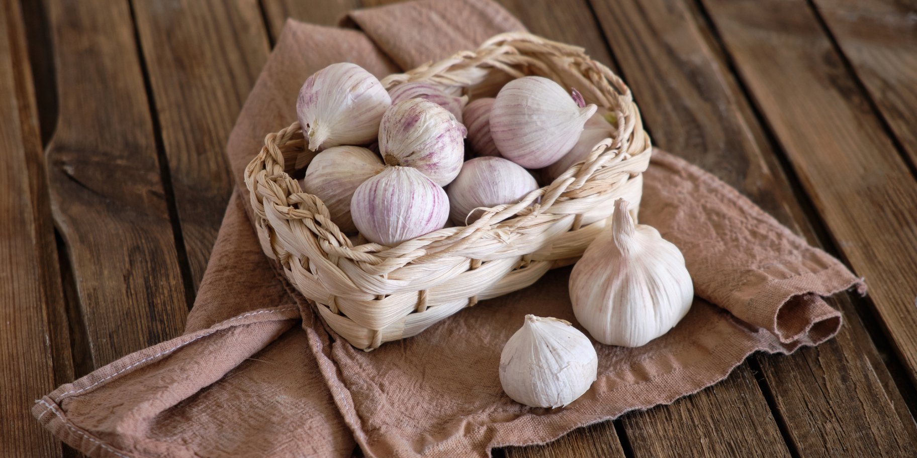 Чеснок