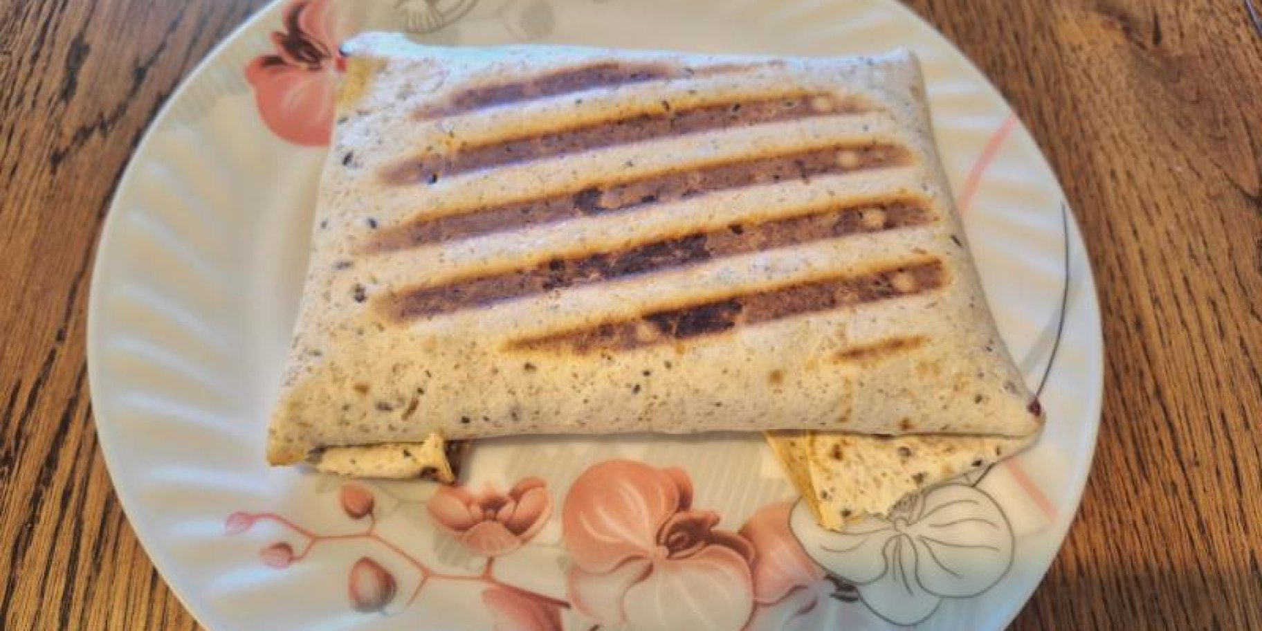 Бурито з тунцем