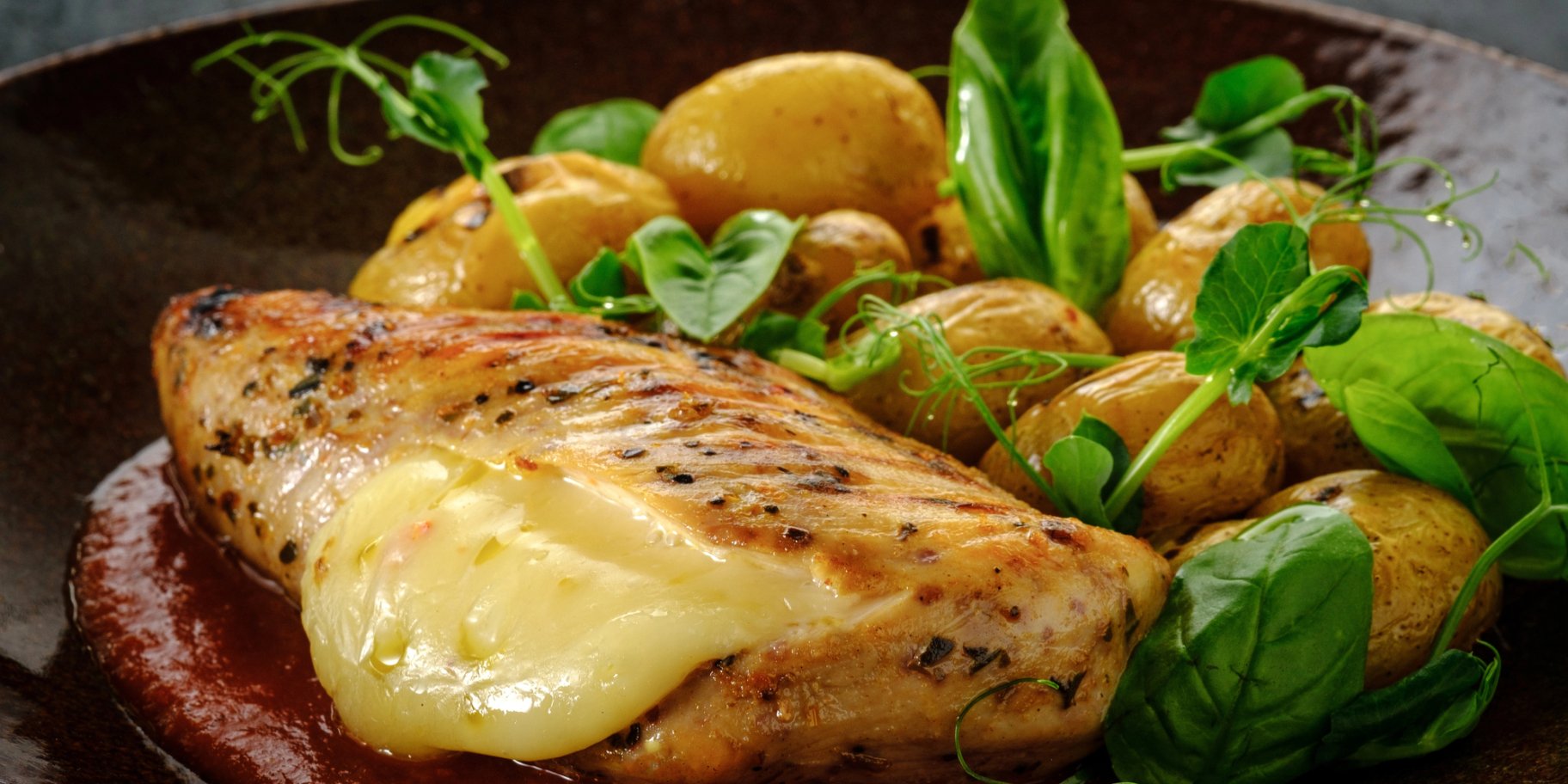 Куряче філе по-аджарськи