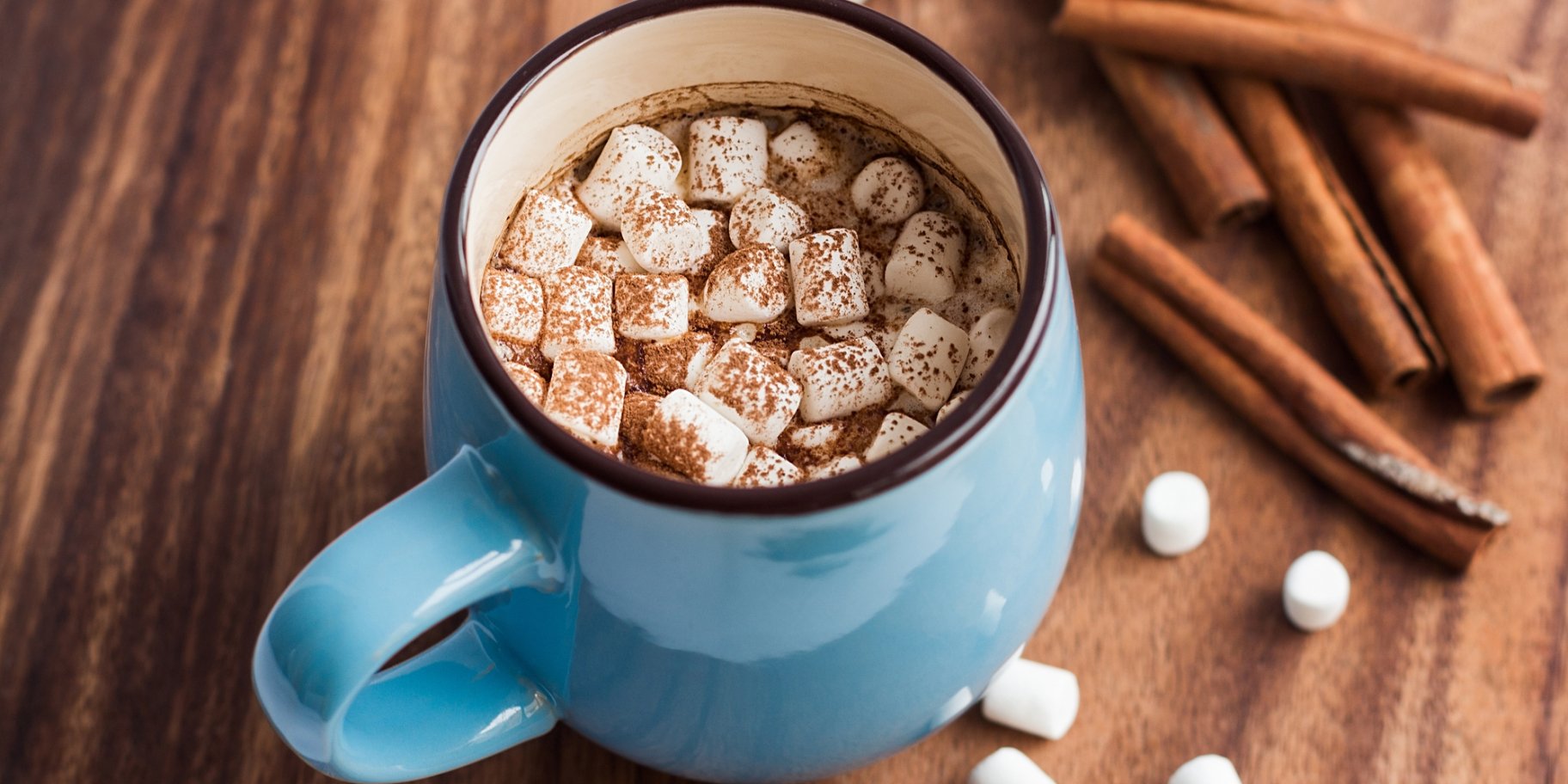 Гарячий шоколад