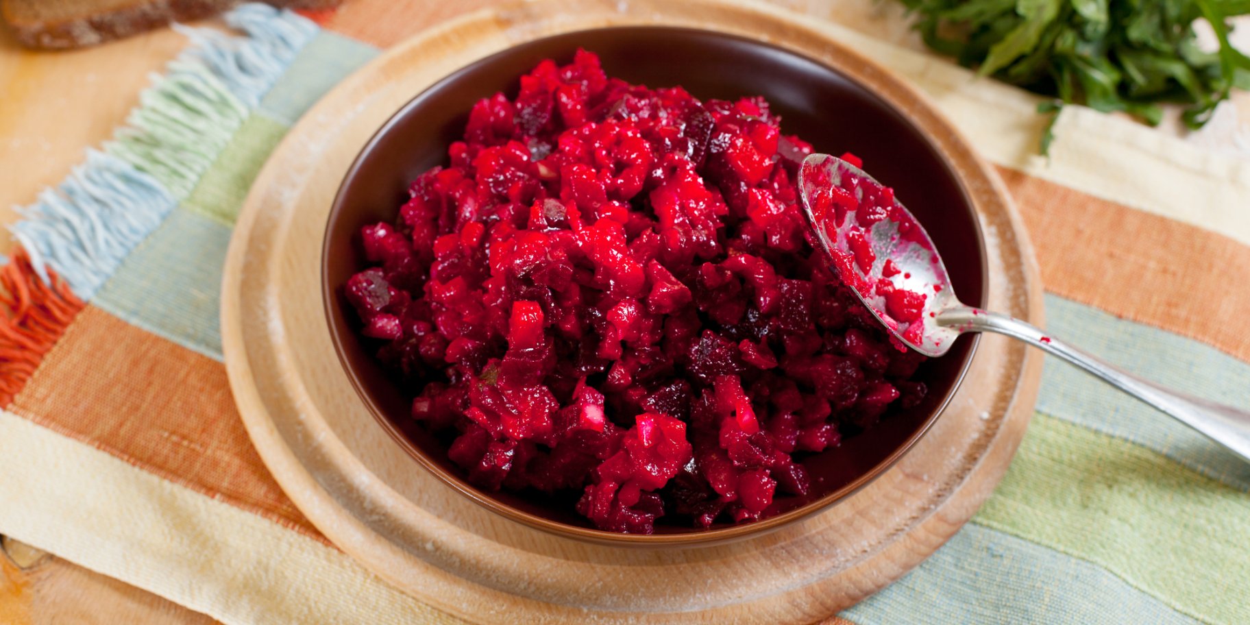 Буряковий салат