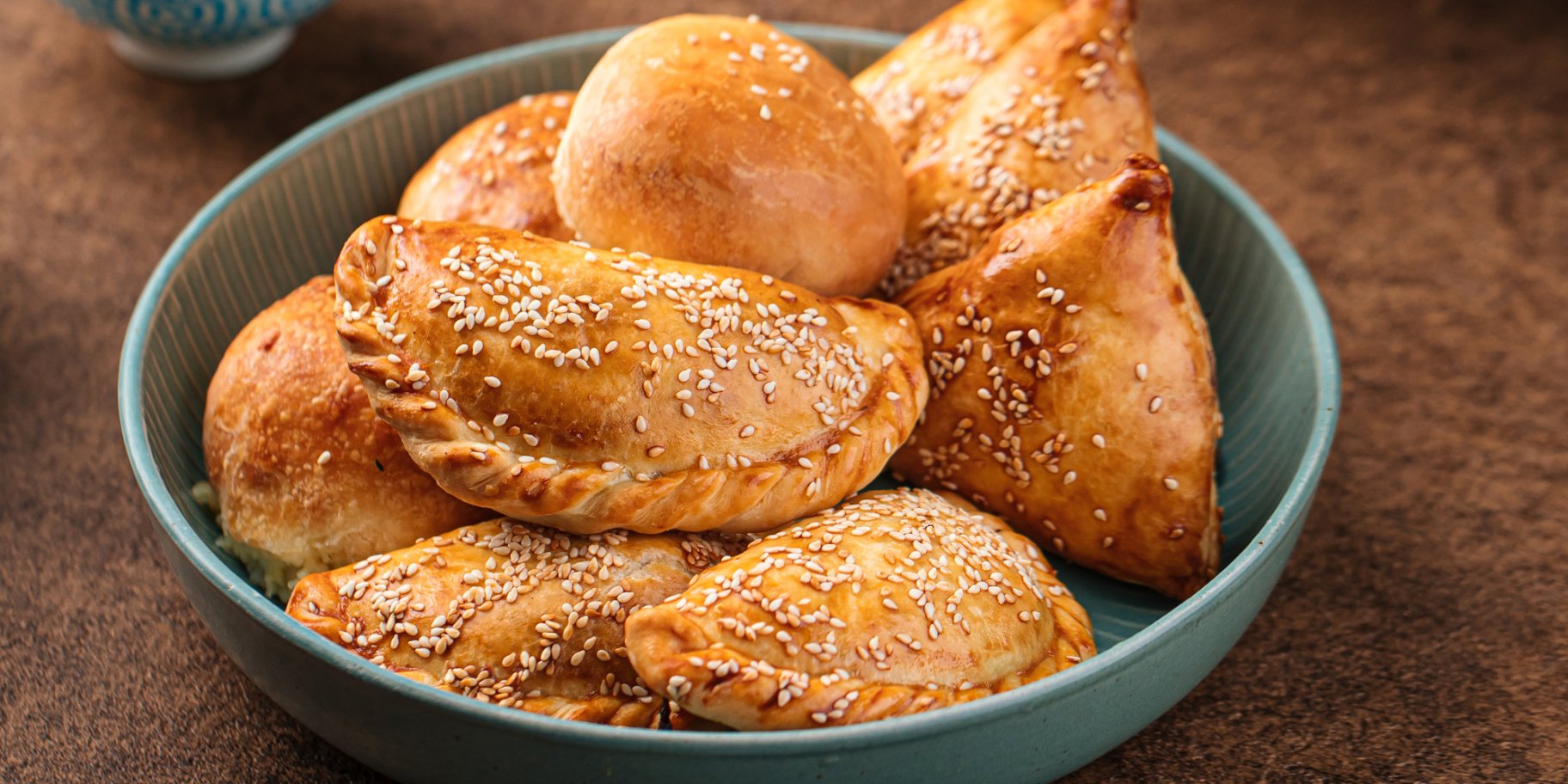 Самса з курятиною