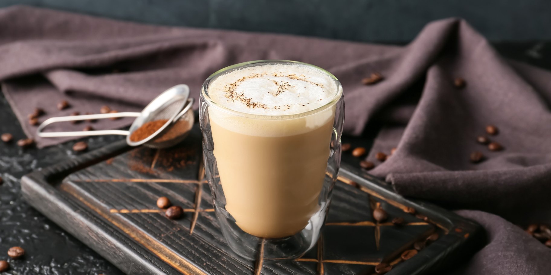 Кава з лікером