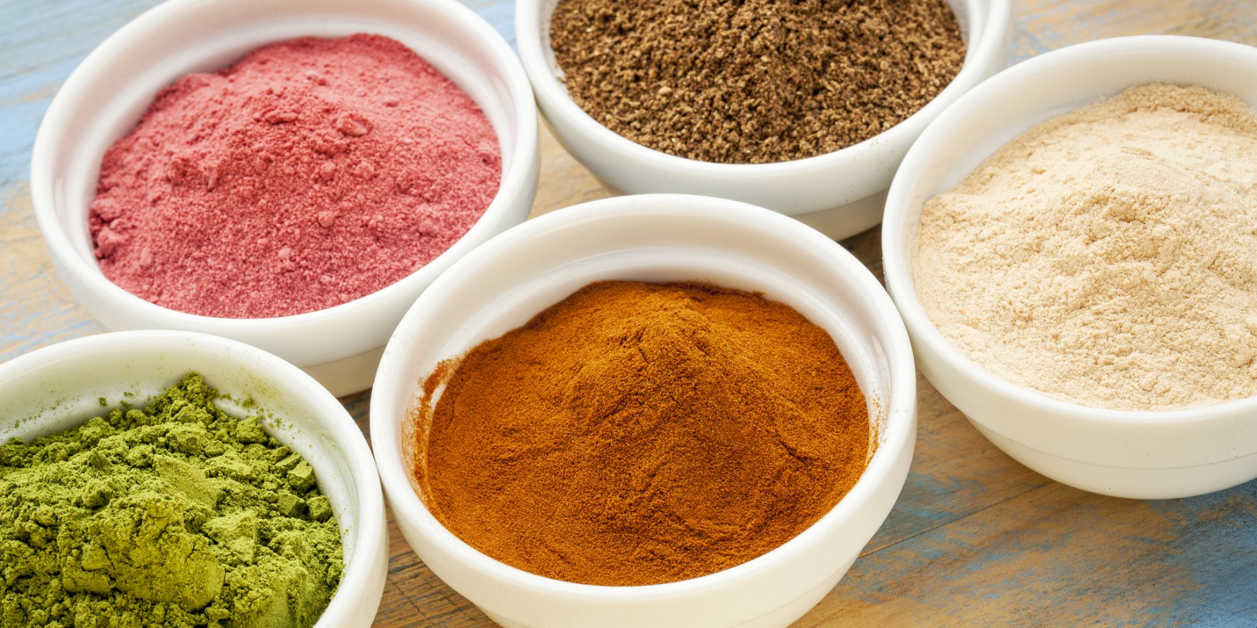 Порошок баобаба і моринга