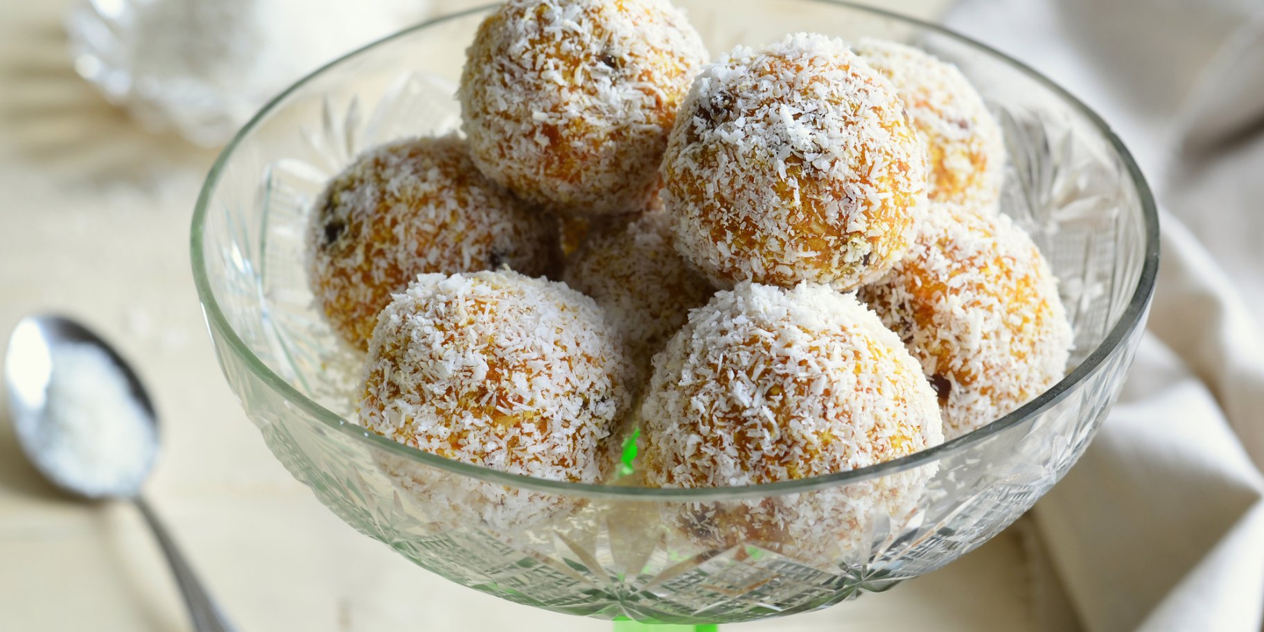 Домашні цукерки з квасолі із сухофруктами