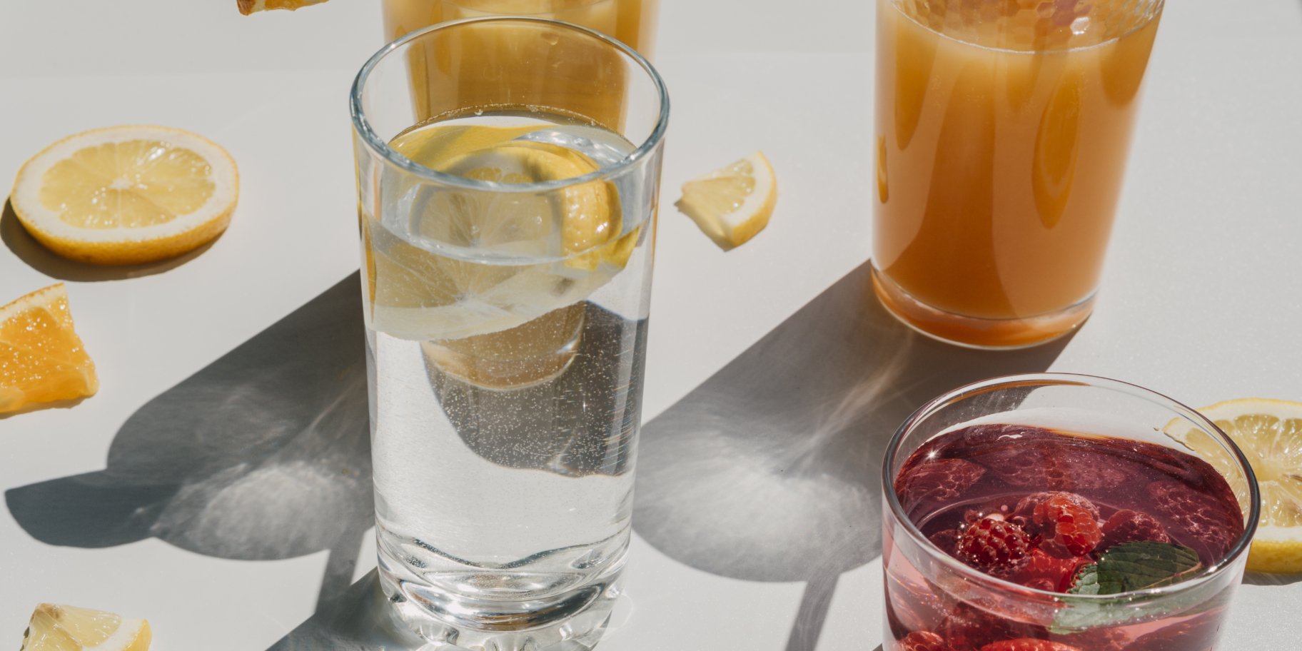 безалкогольні напої