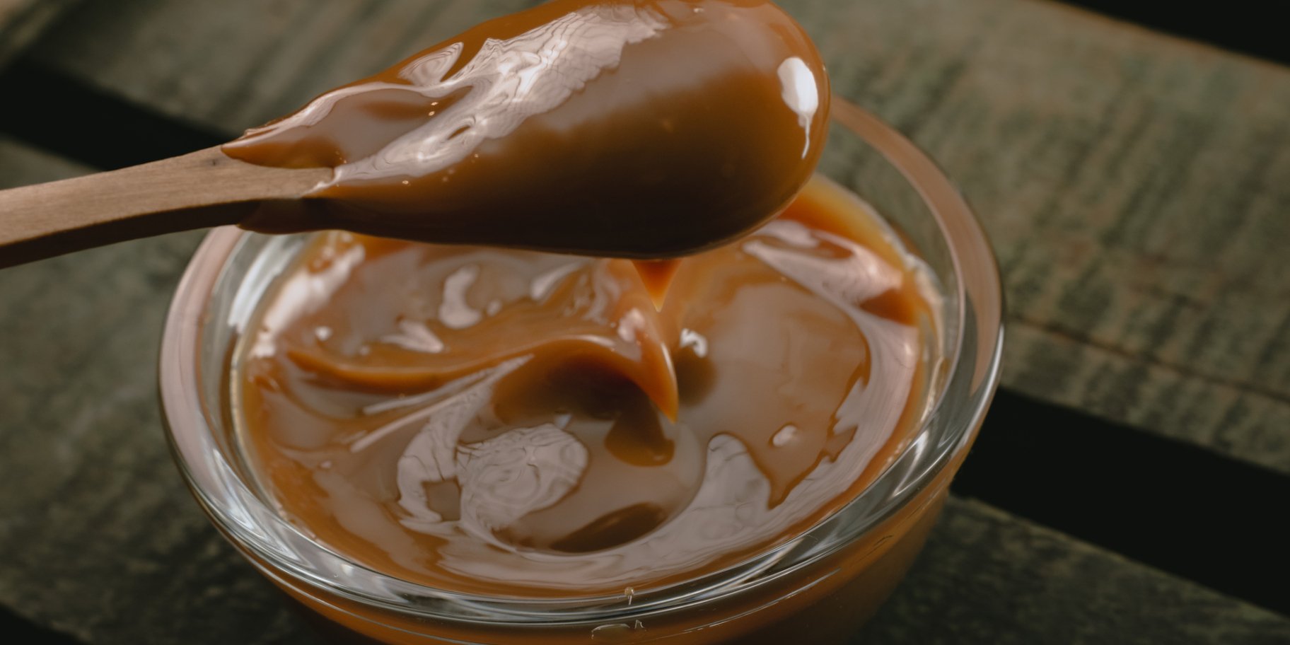 Домашняя сгущенка с кофе