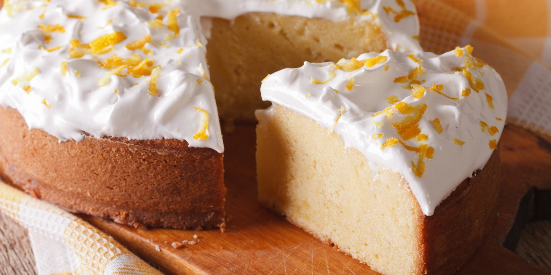 Молочний пиріг