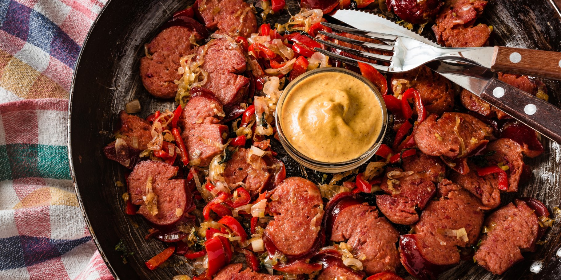 Овочево-грибне рагу