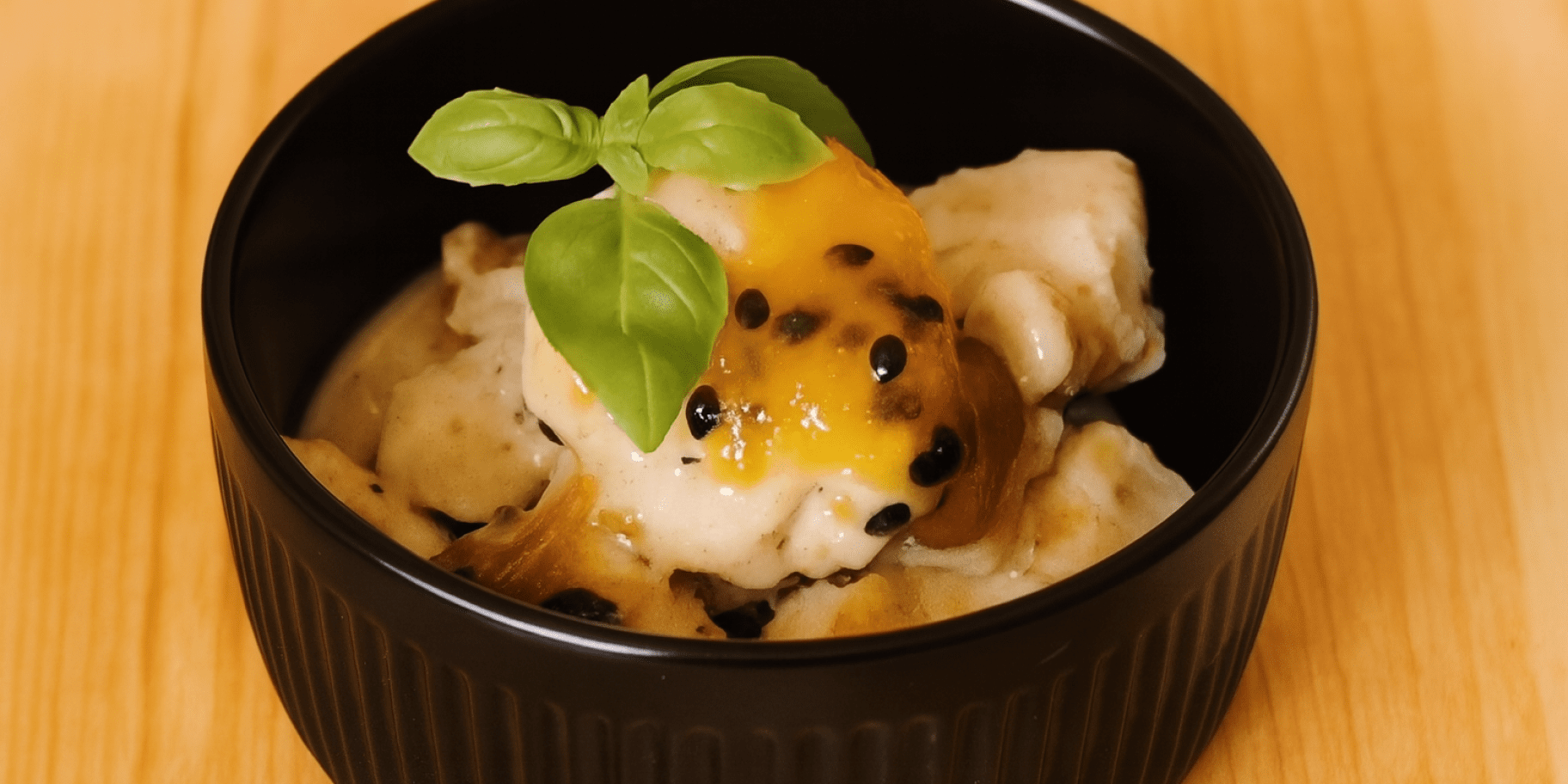 Веганське морозиво