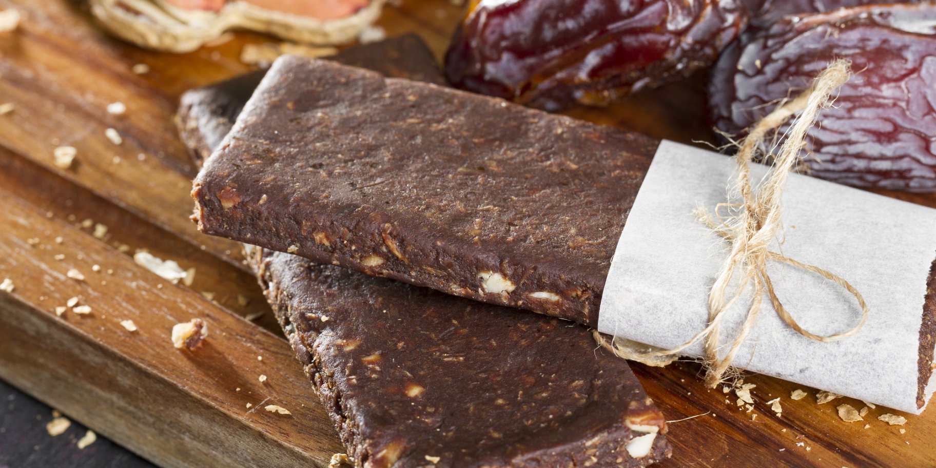 Протеїнові батончики