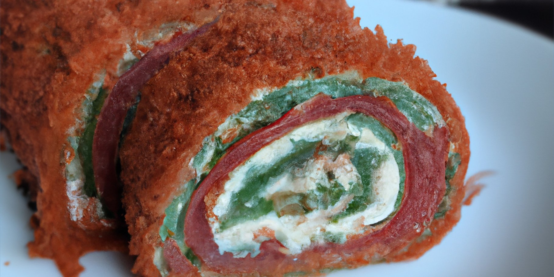 Буряковий рулет з оселедцем