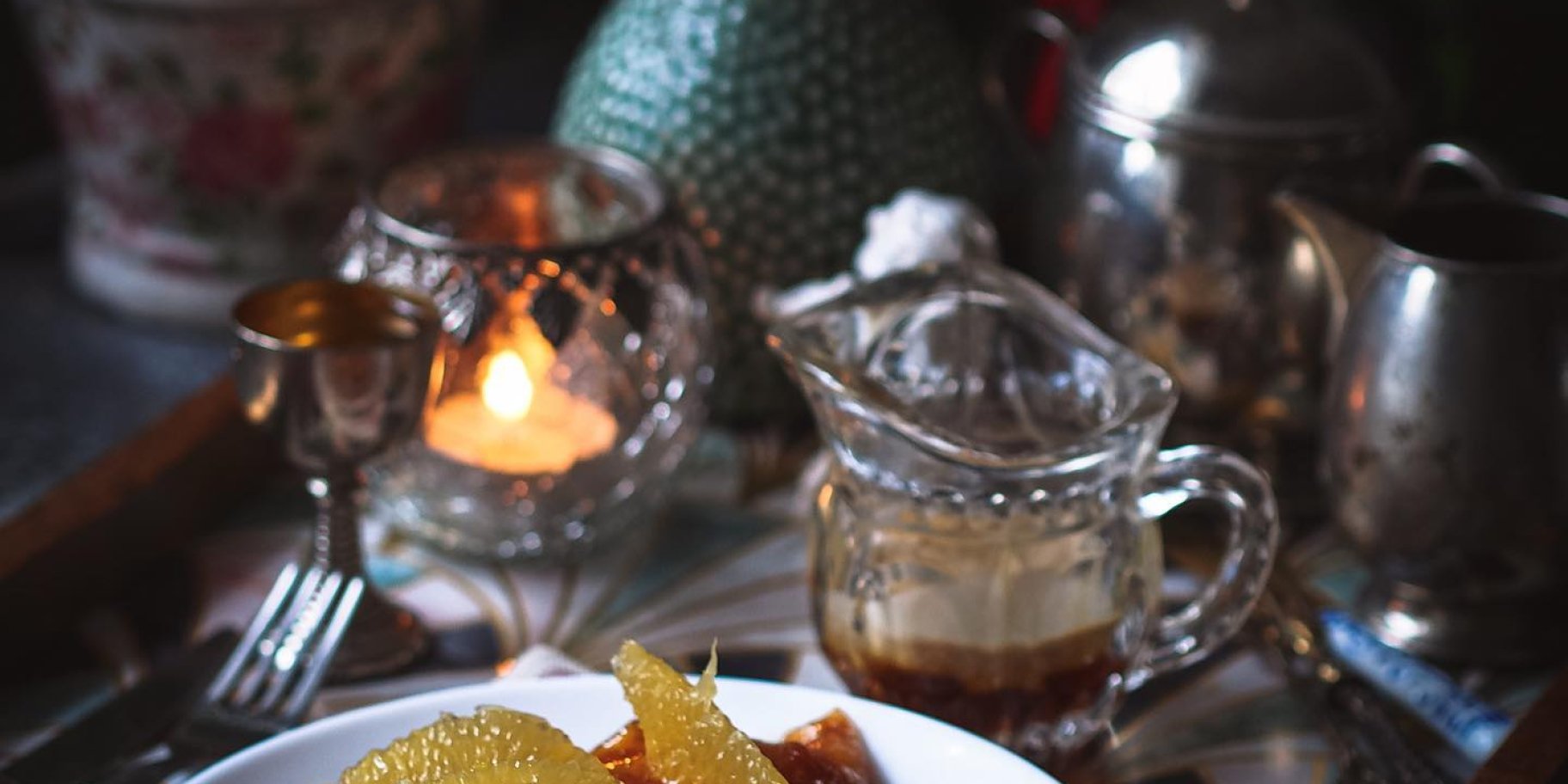 млинці креп сюзет