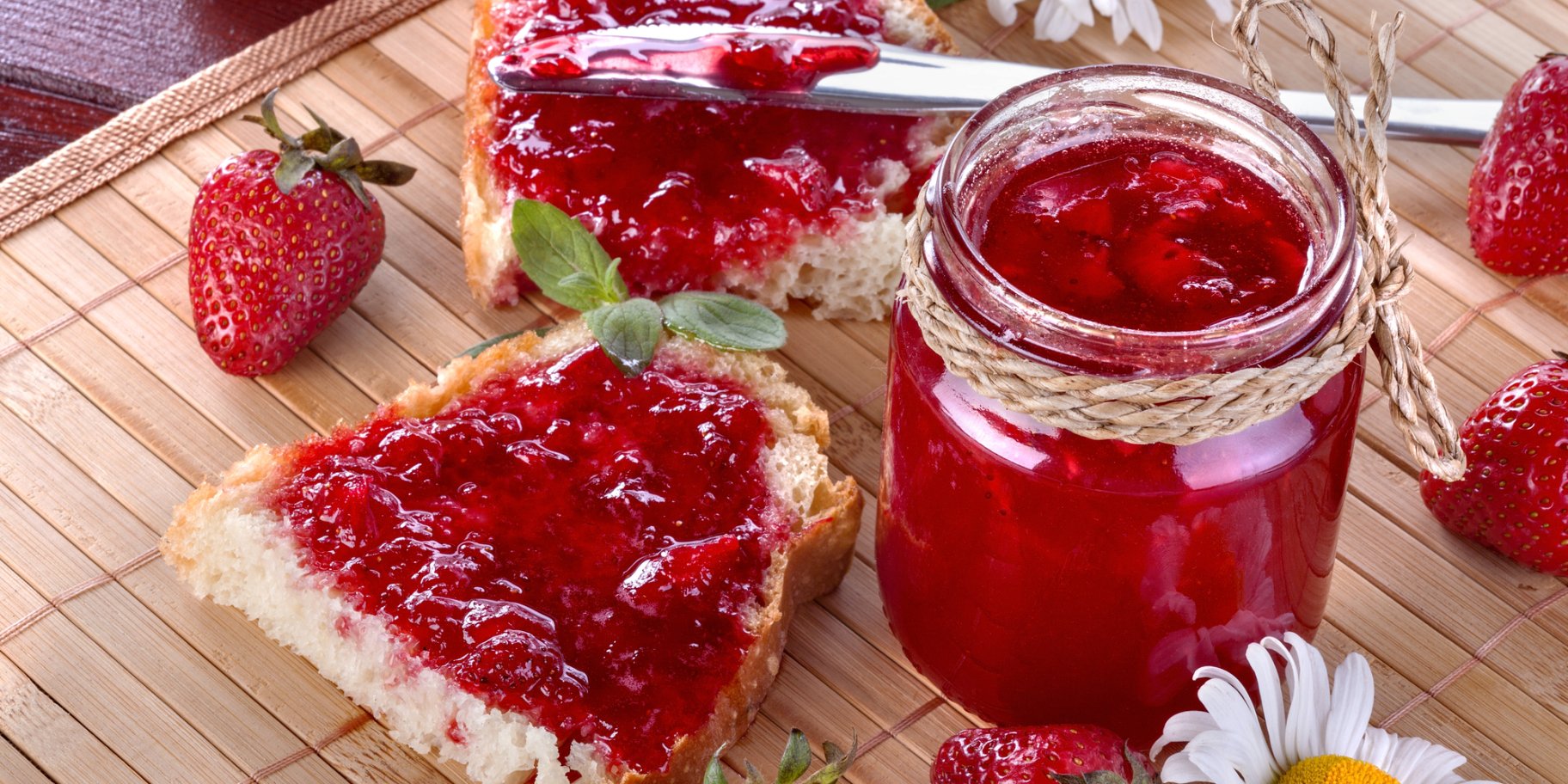 Варення з полуниці