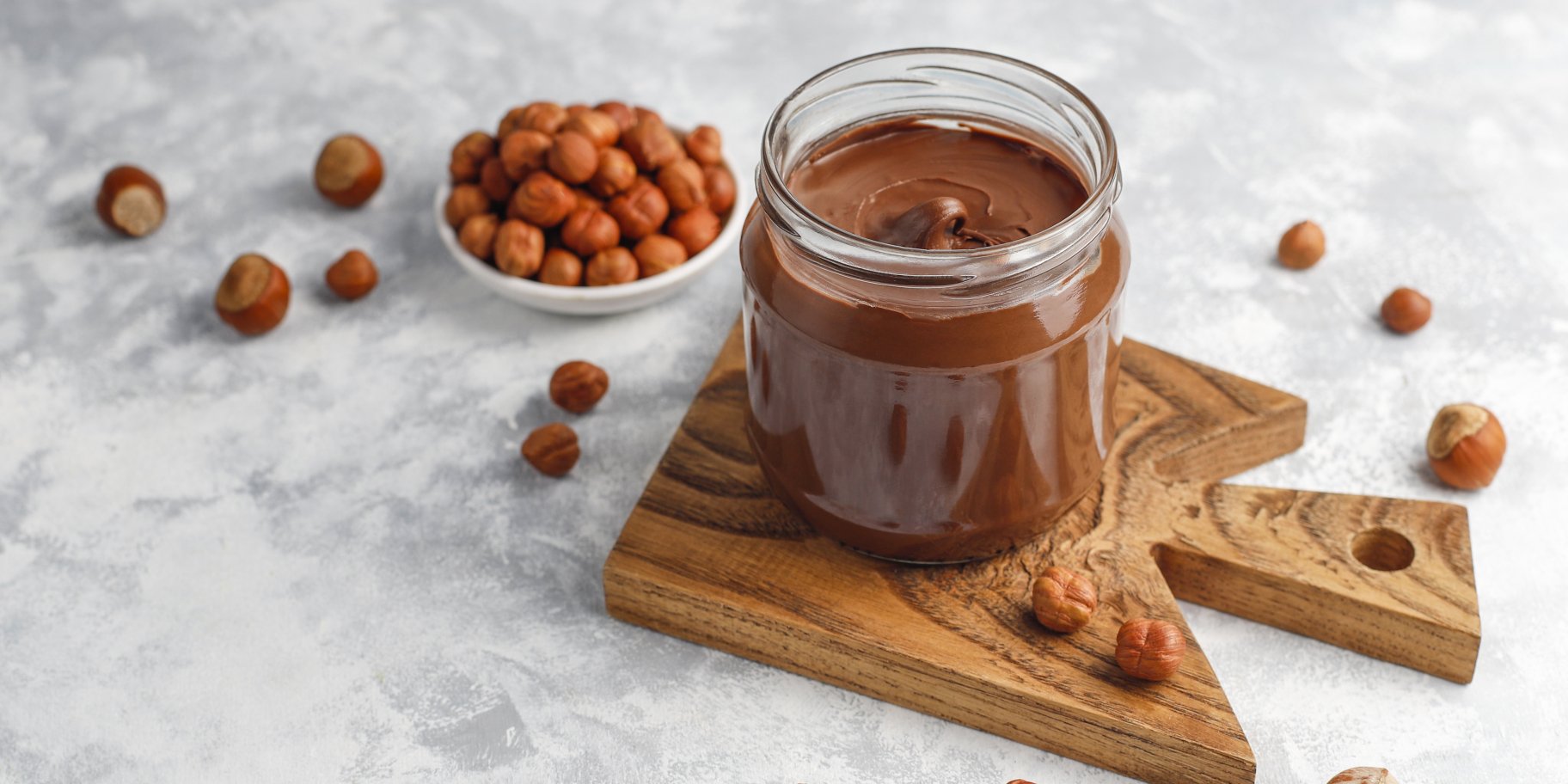 Шоколадно-ореховый крем рецепт