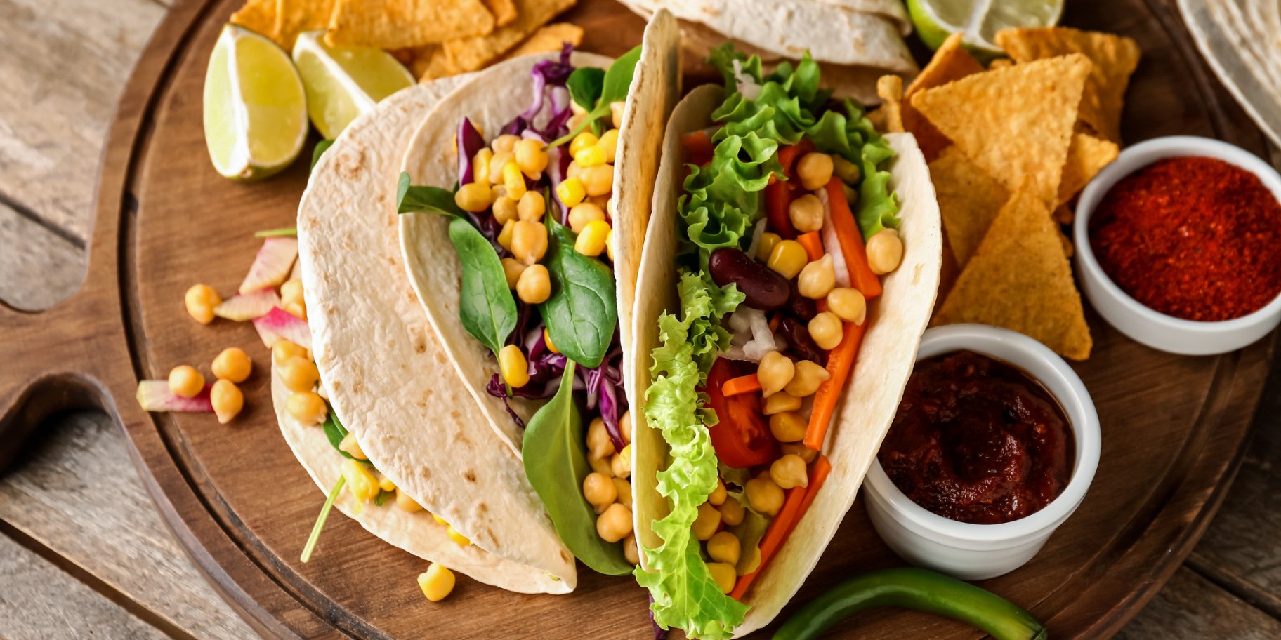 Мексиканські тако