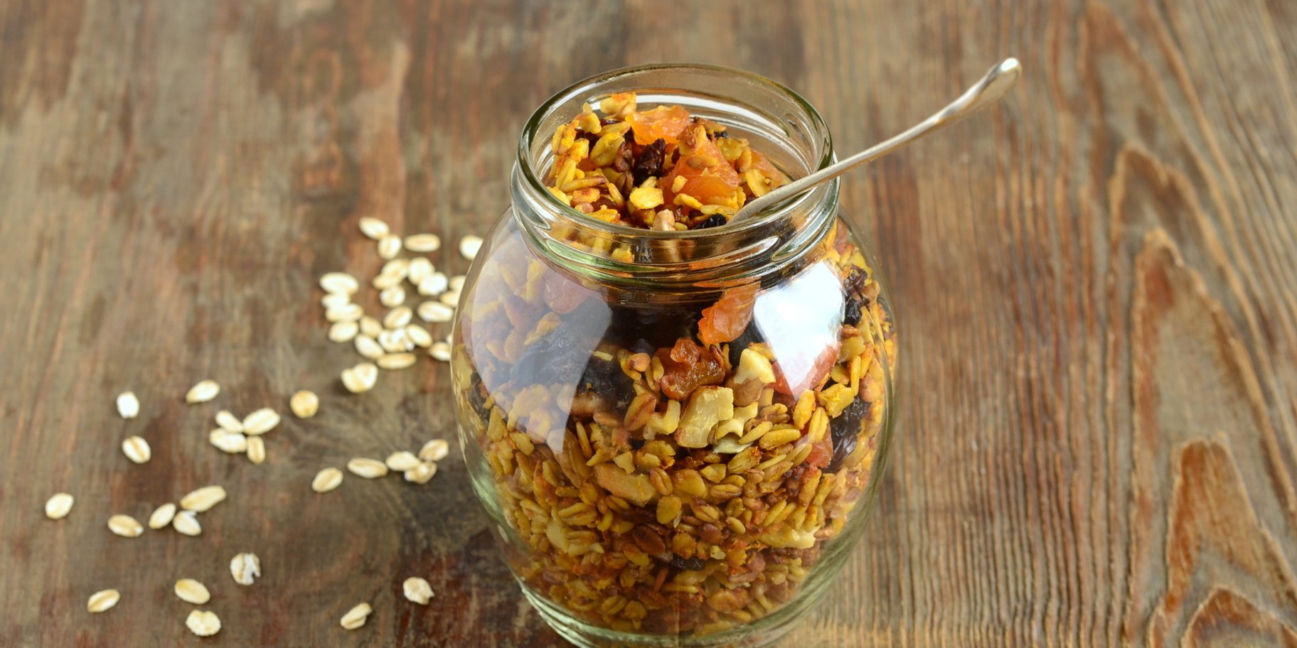 Домашня гранола