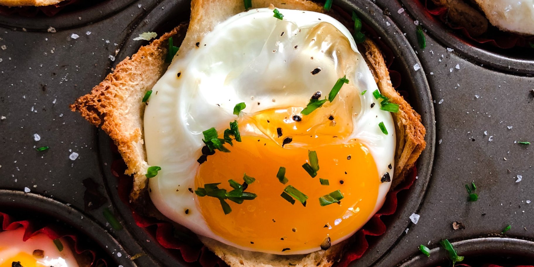 Яйце пашот з авокадо