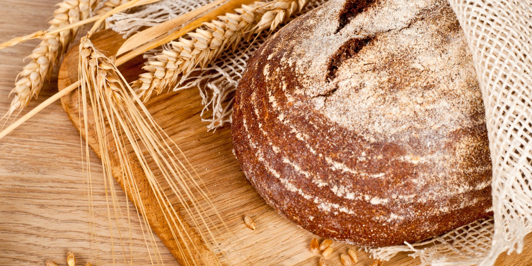 Як зрозуміти, що хліб спікся