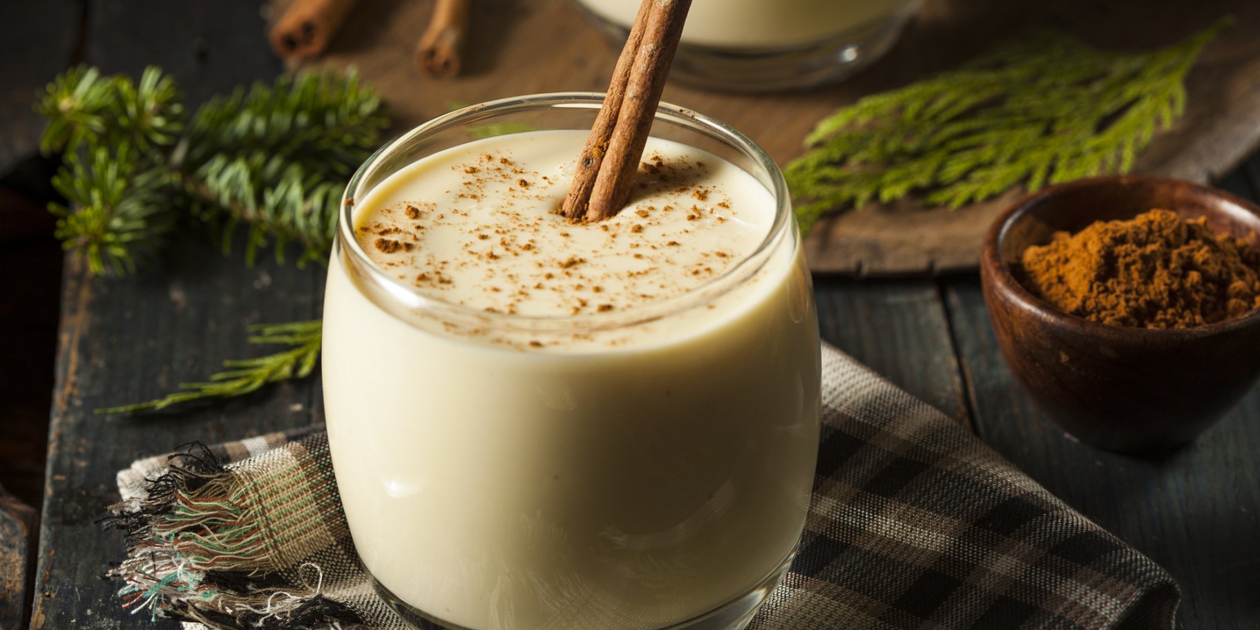 Молочный пунш Tom&Jerry