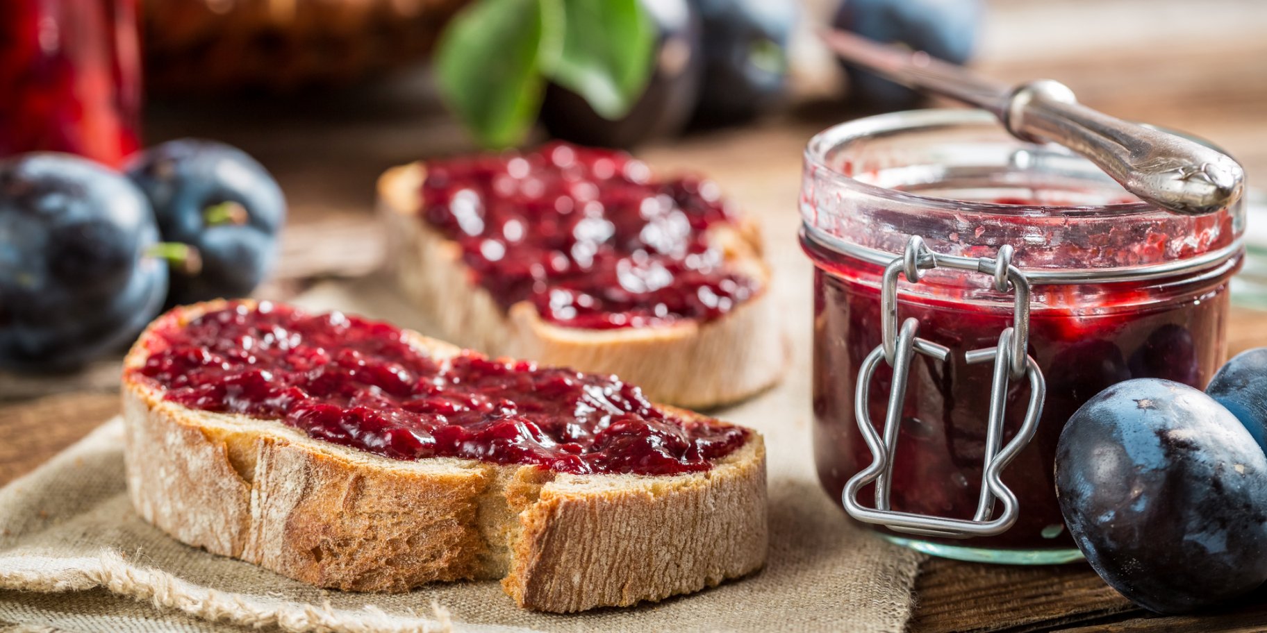 ТОП-10 рецептів варення: літо у розпалі