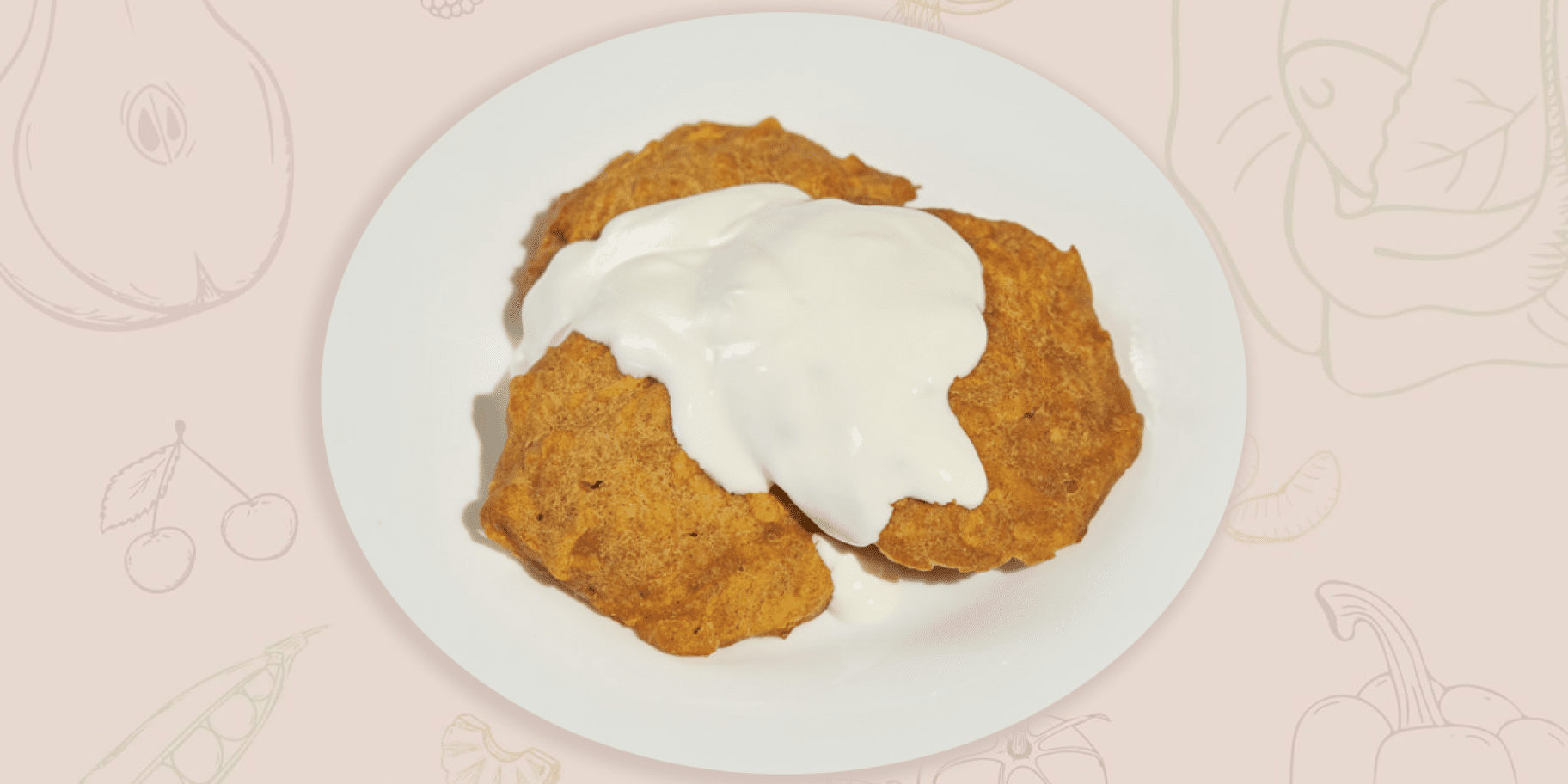 Кукурудзяні оладки