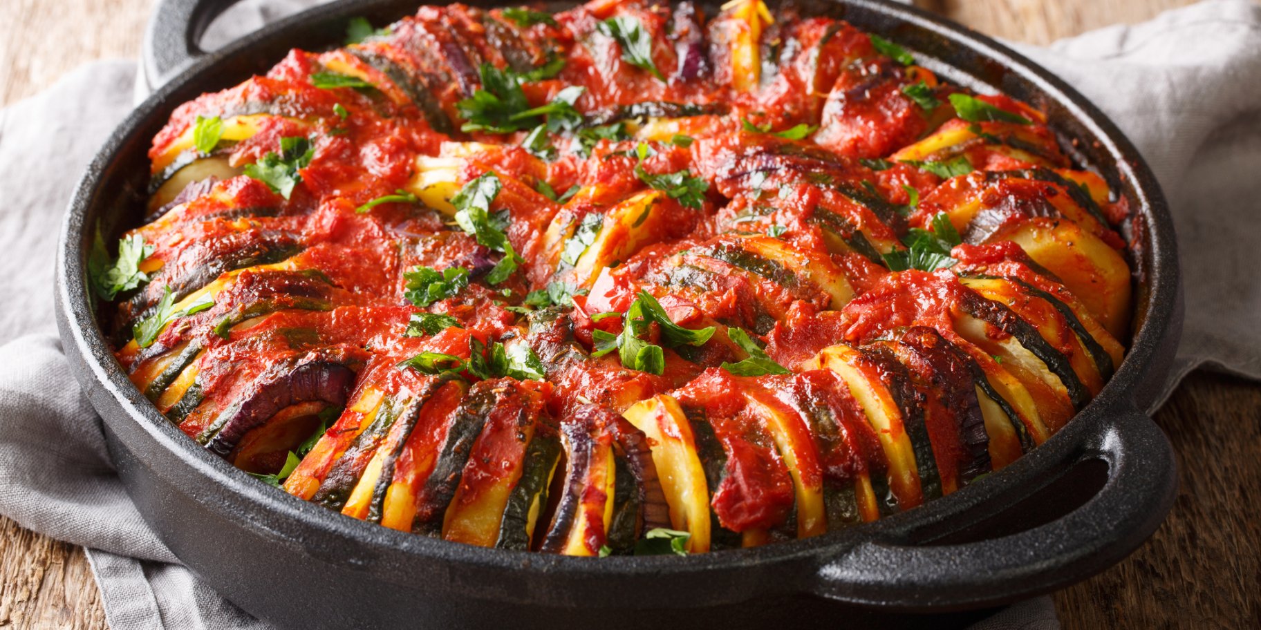 Рататуй нісуаз