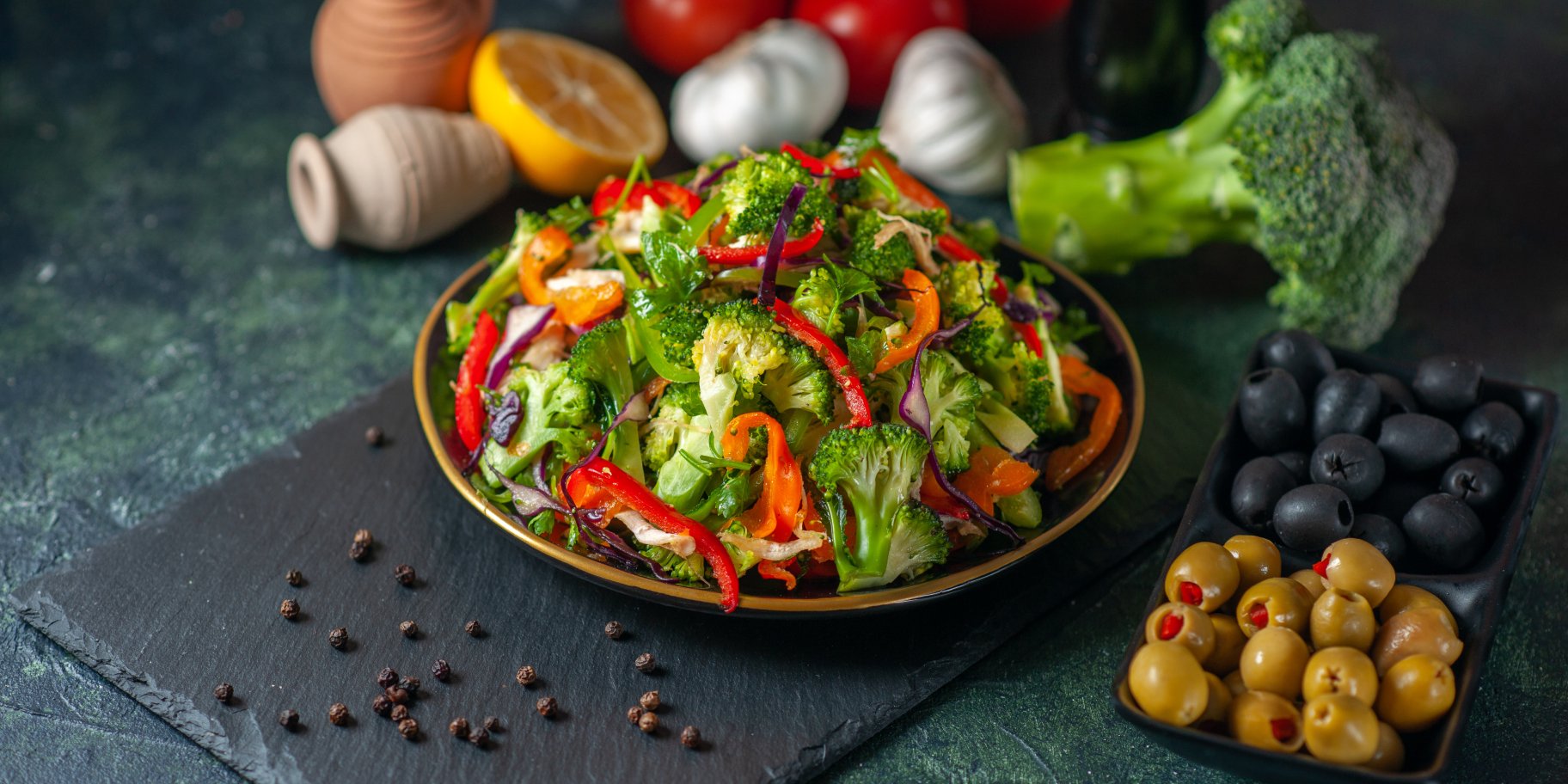 Овочі на пару