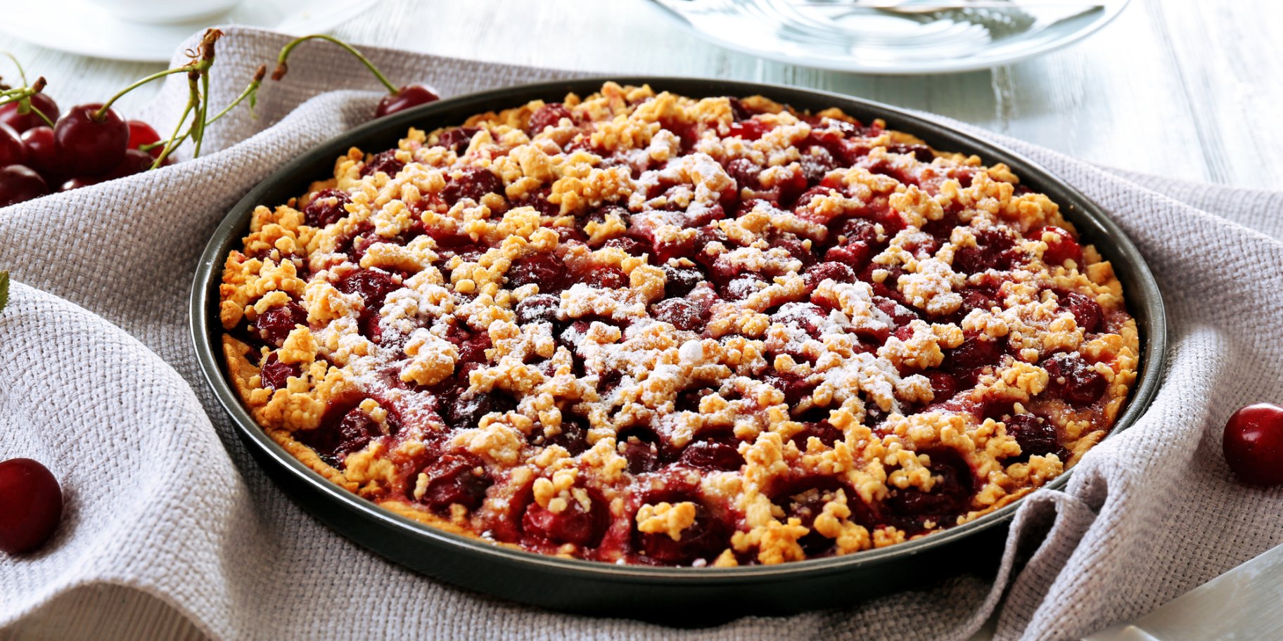 Тертий пиріг