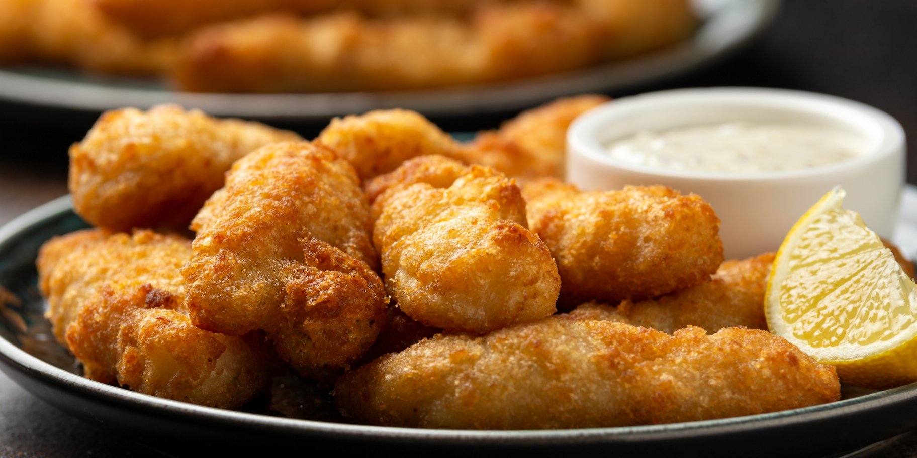 Філе риби в клярі