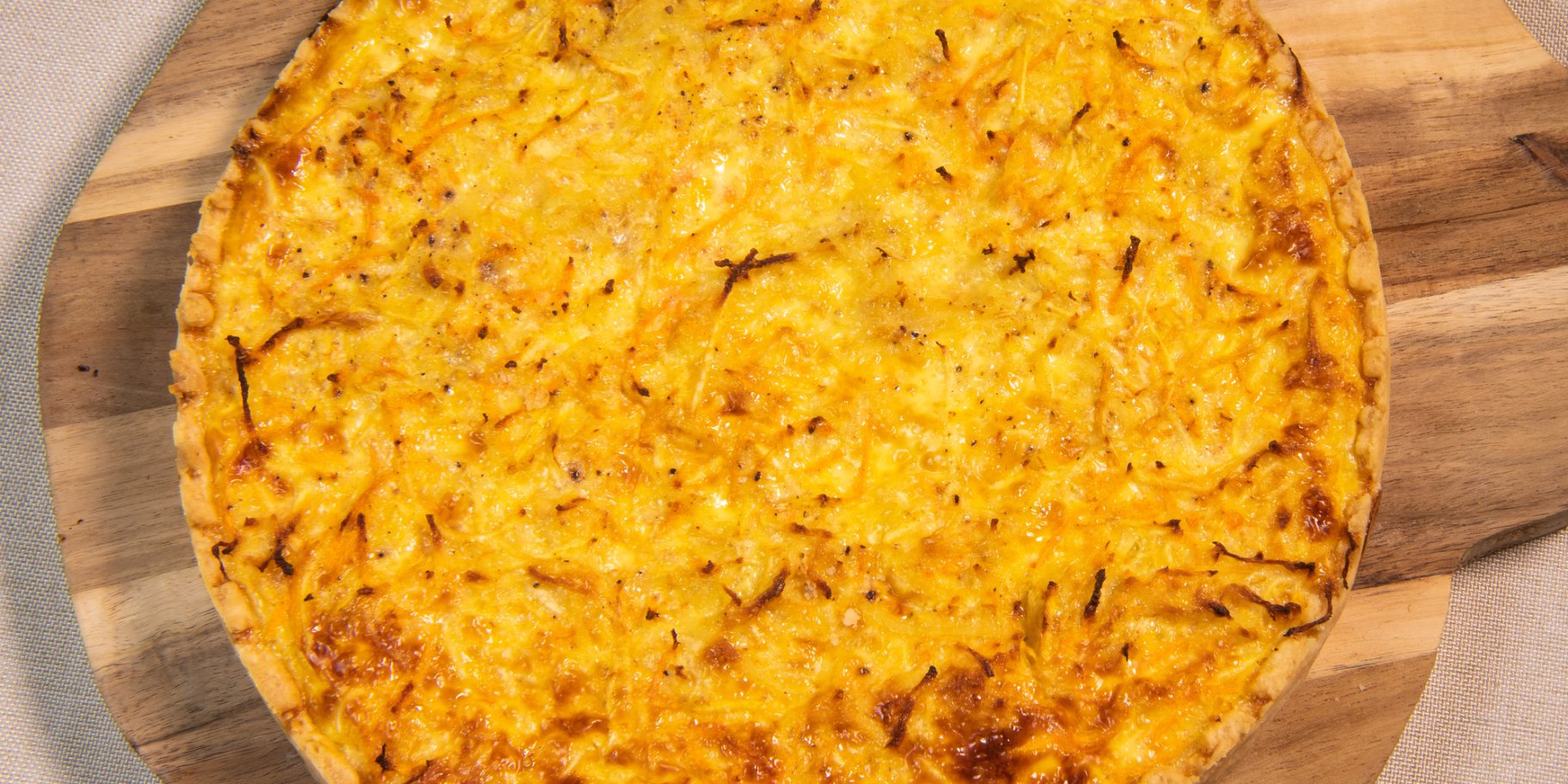 Яєчний пиріг