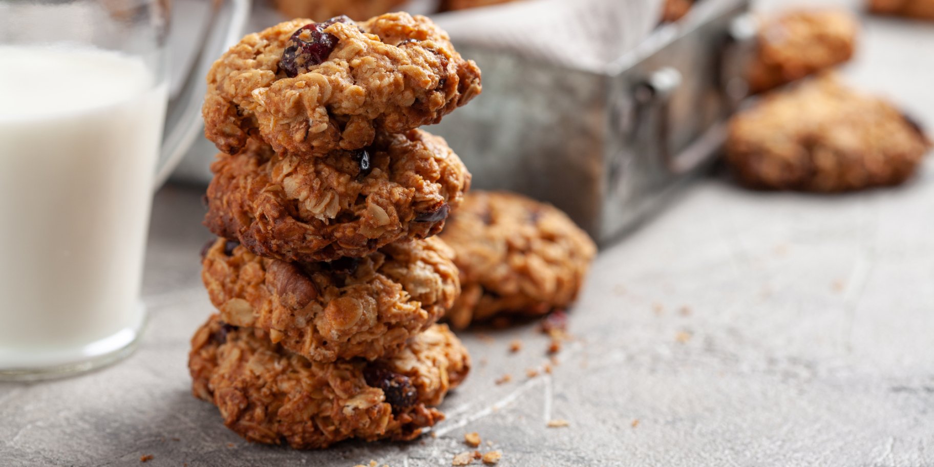 Вівсяне печиво