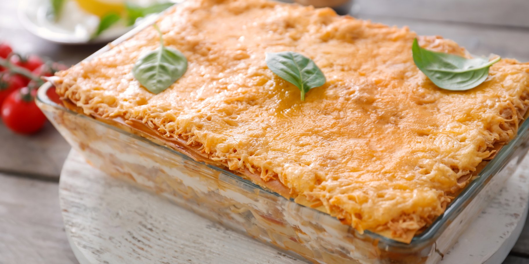 Макаронник з шинкою