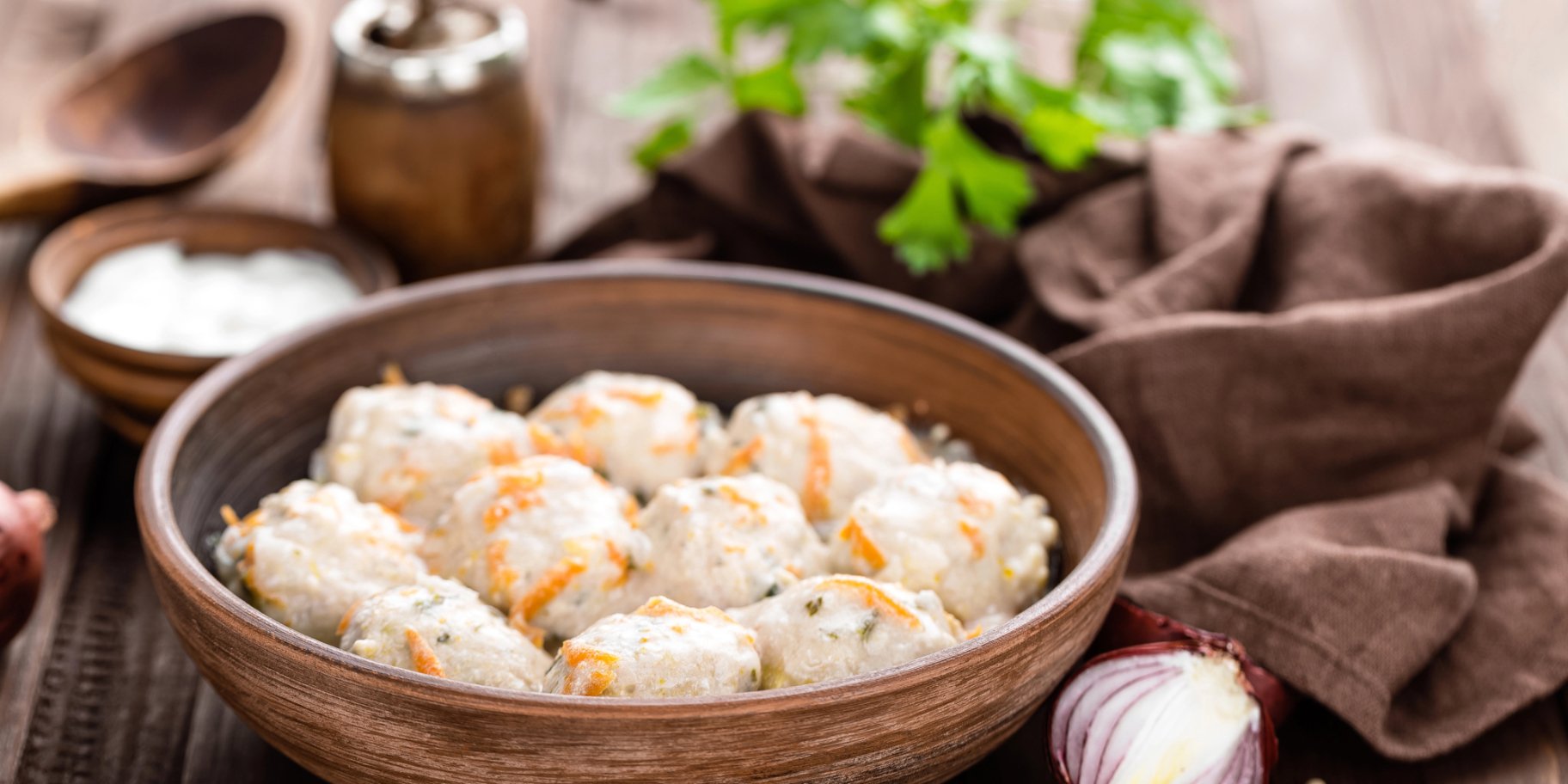 Котлети на парі