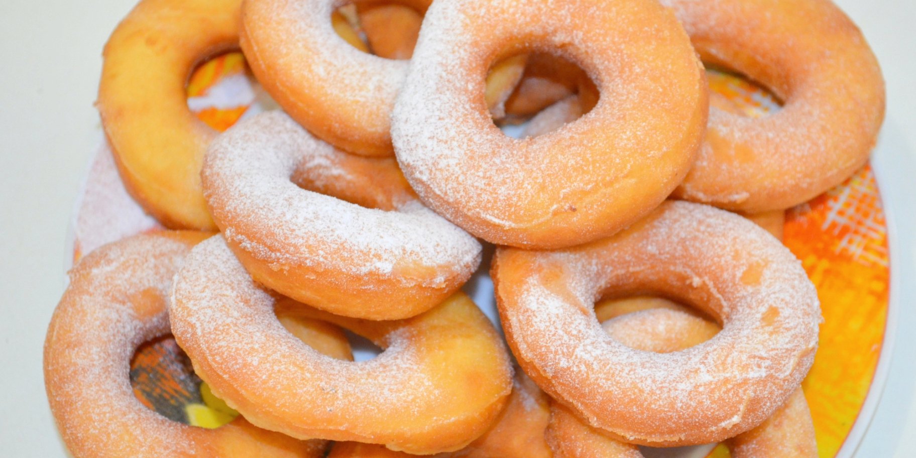 Горіхові бублики