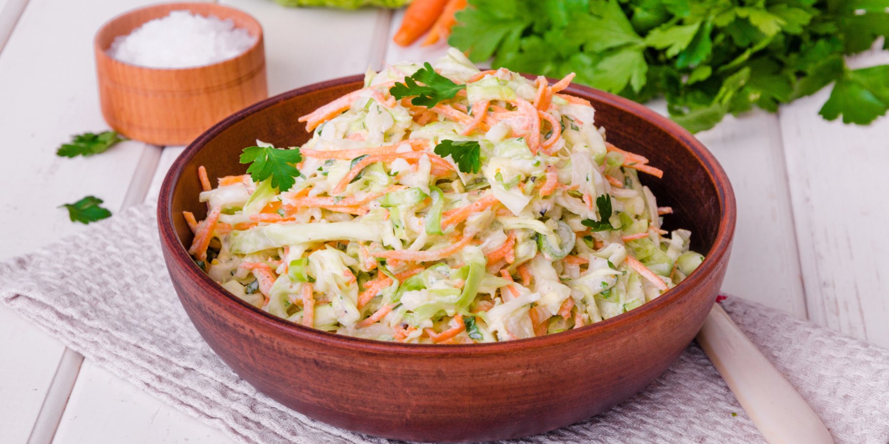 Салат з редькою